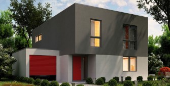 New Police Barracks – Lift Structure