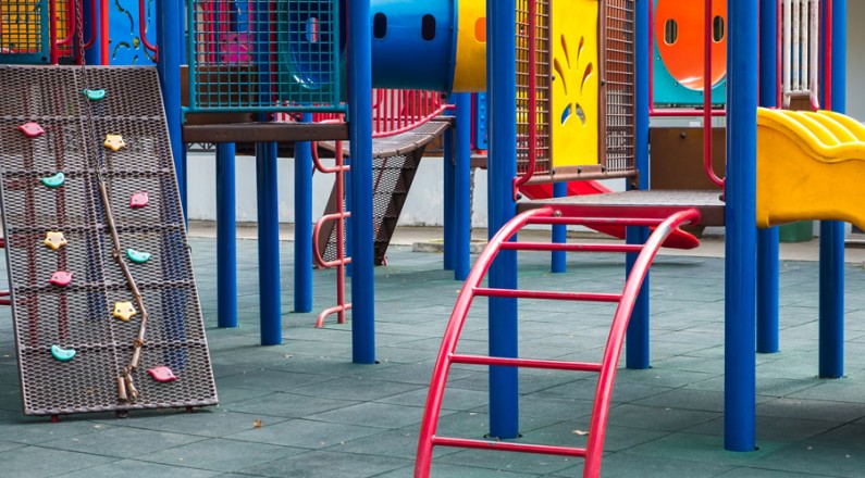 Playground Equipment Image