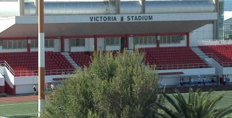 Victoria Stadium Image