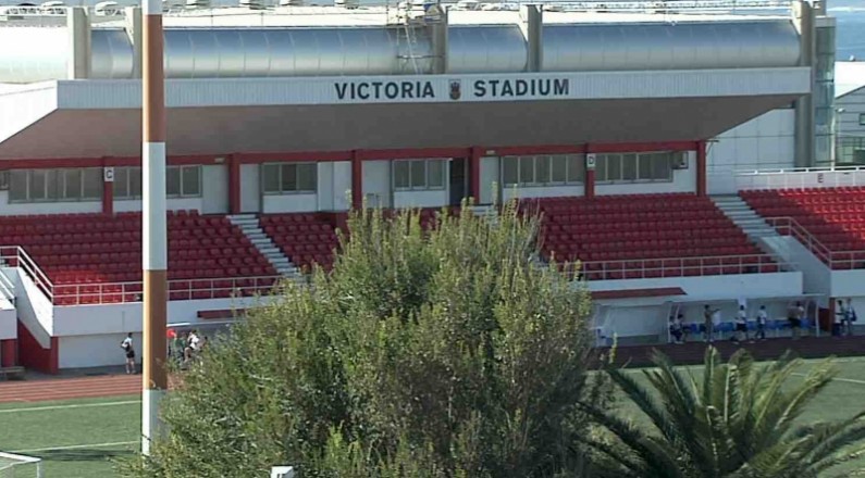 Victoria Stadium Image